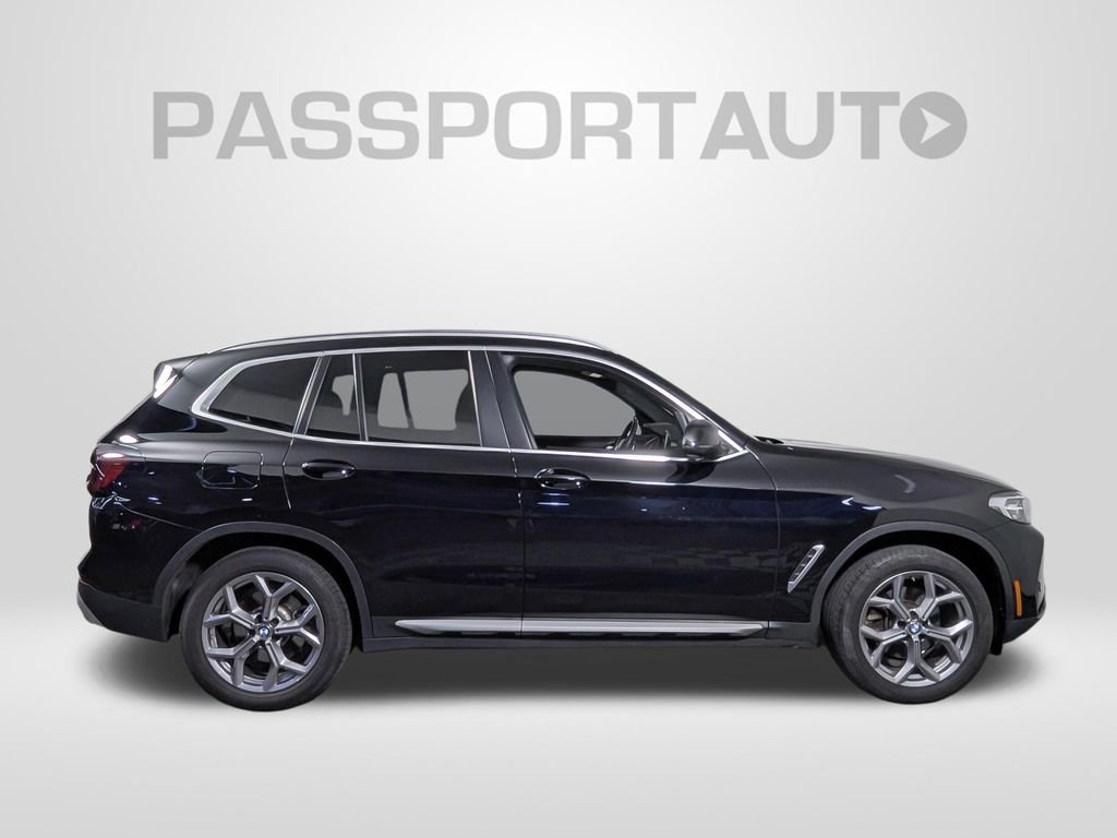 Certified 2024 BMW X3 xDrive30i w/ Convenience Package AWD/4WD image 8