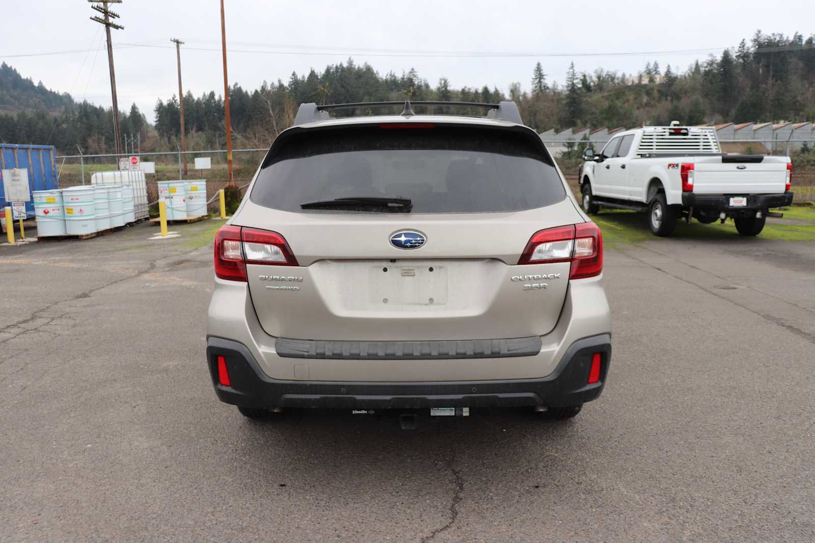 Used 2019 Subaru Outback 3.6R Limited image 6