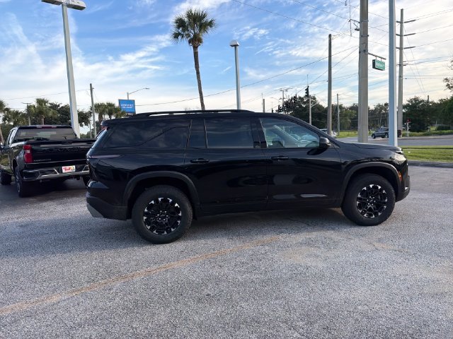 New 2027 Chevrolet Traverse Z71 w/ Driver Confidence Package AWD/4WD image 12