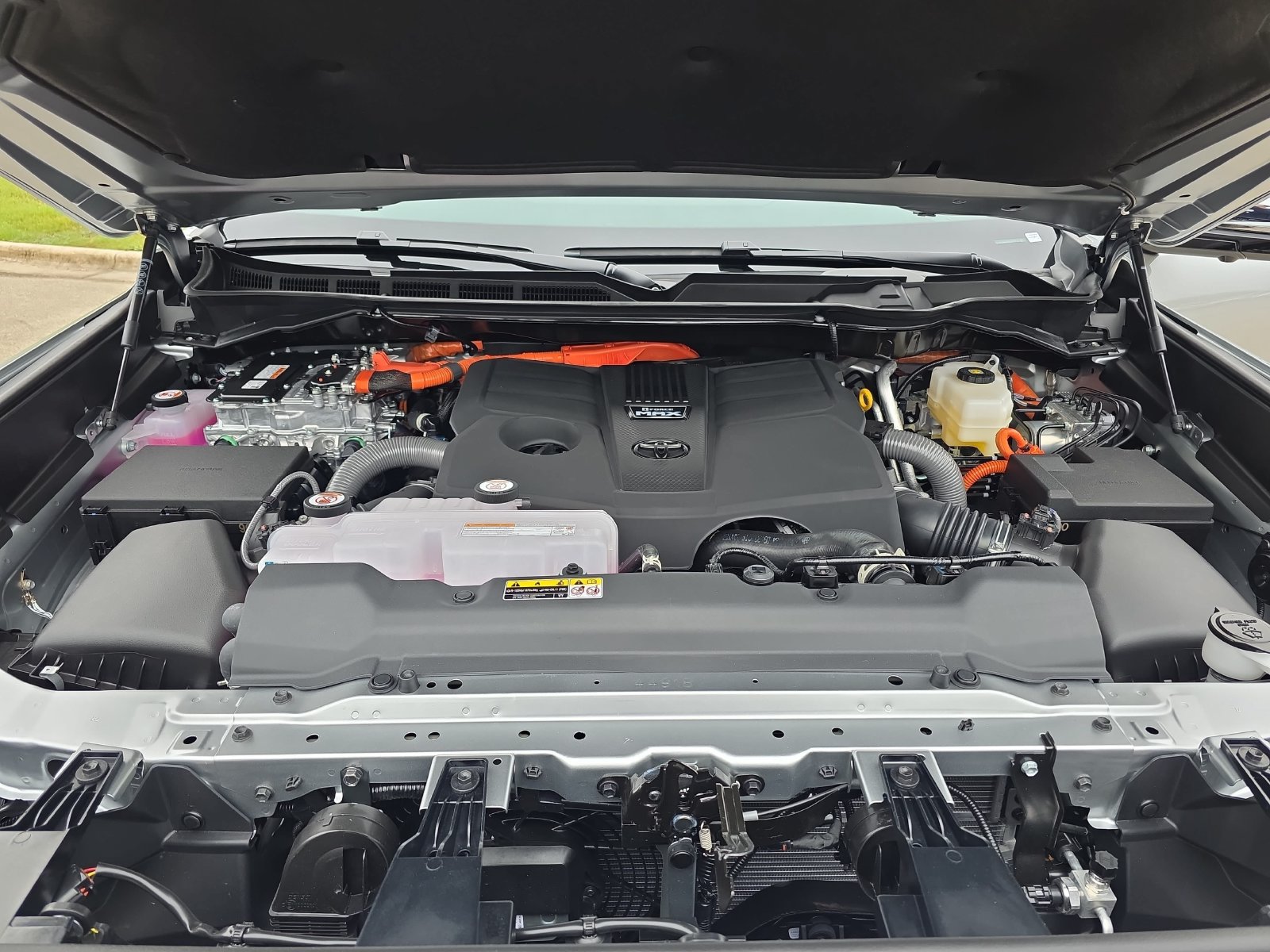 New 2026 Toyota Sequoia Capstone AWD/4WD image 32