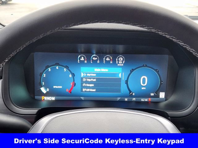 New 2026 Ford F150 Lariat w/ Equipment Group 501A Mid image 16