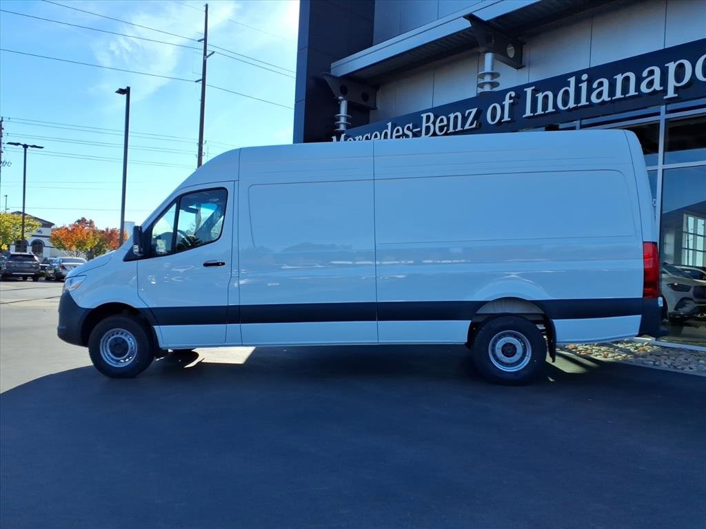New 2026 Mercedes-Benz Sprinter 3500 image 3