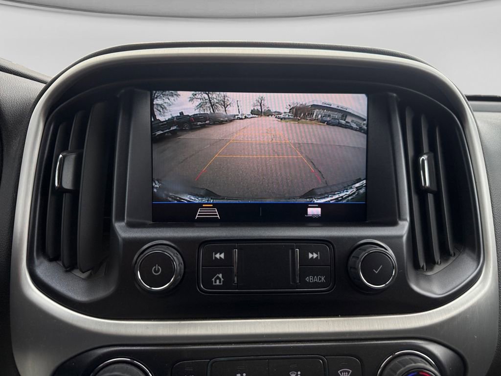 Used 2022 GMC Canyon Elevation w/ Elevation Premium Package AWD/4WD image 21