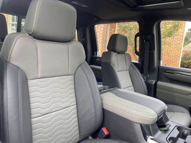 New 2026 Chevrolet Silverado 2500 ZR2 AWD/4WD image 26