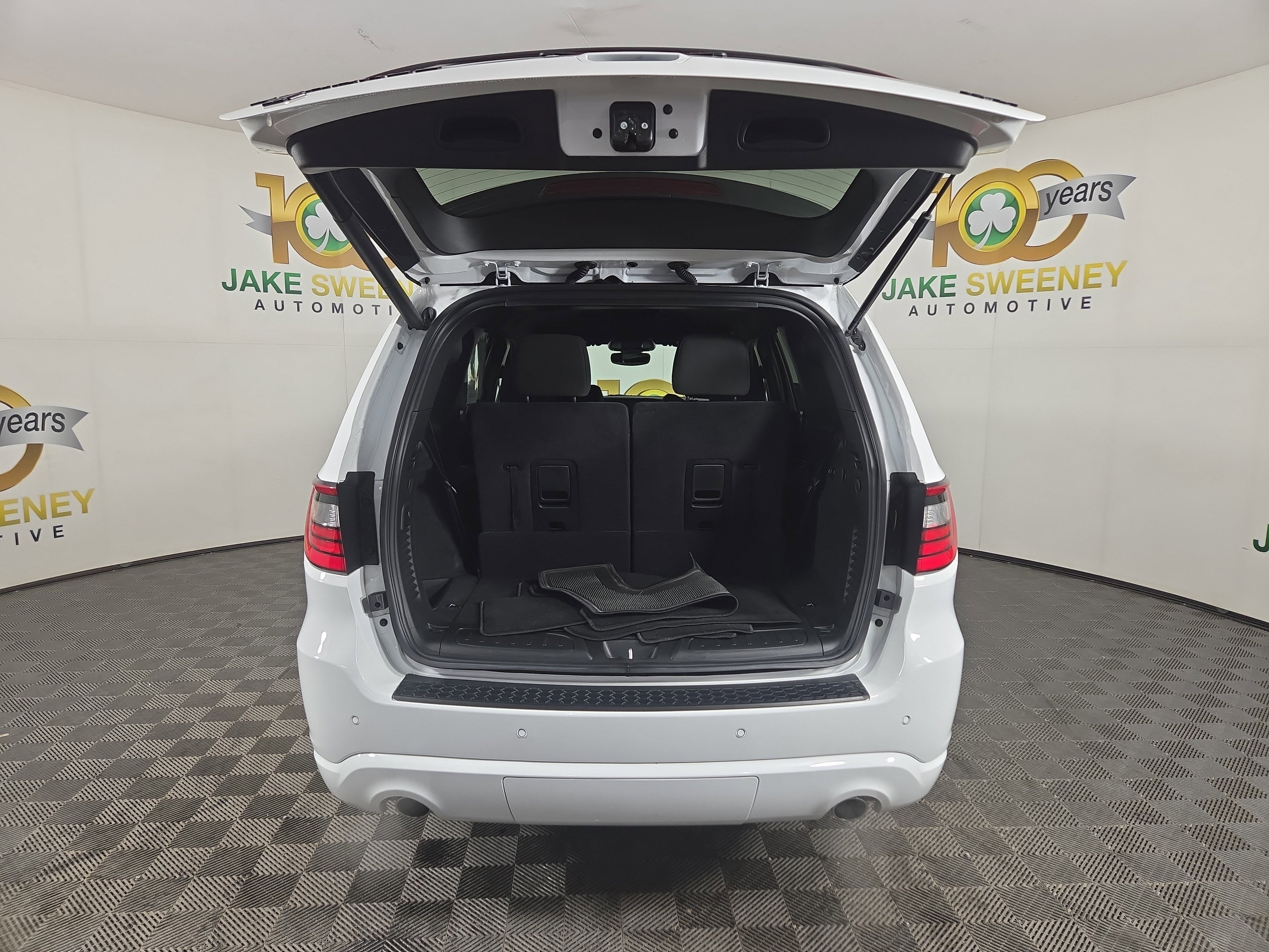 Certified 2025 Dodge Durango R/T w/ Blacktop Package image 36