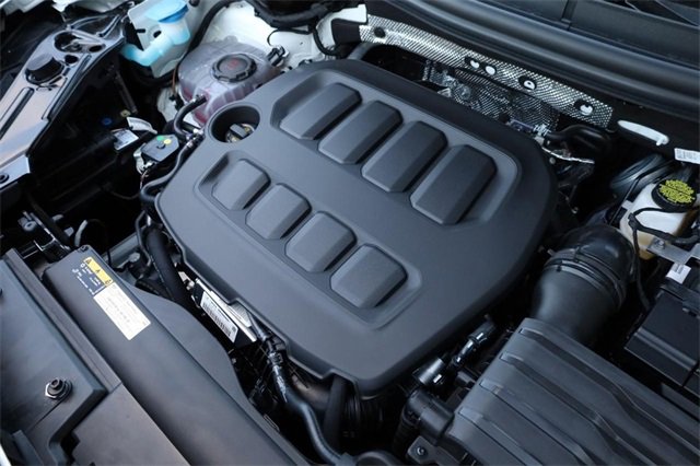 New 2025 Volkswagen Tiguan S image 24