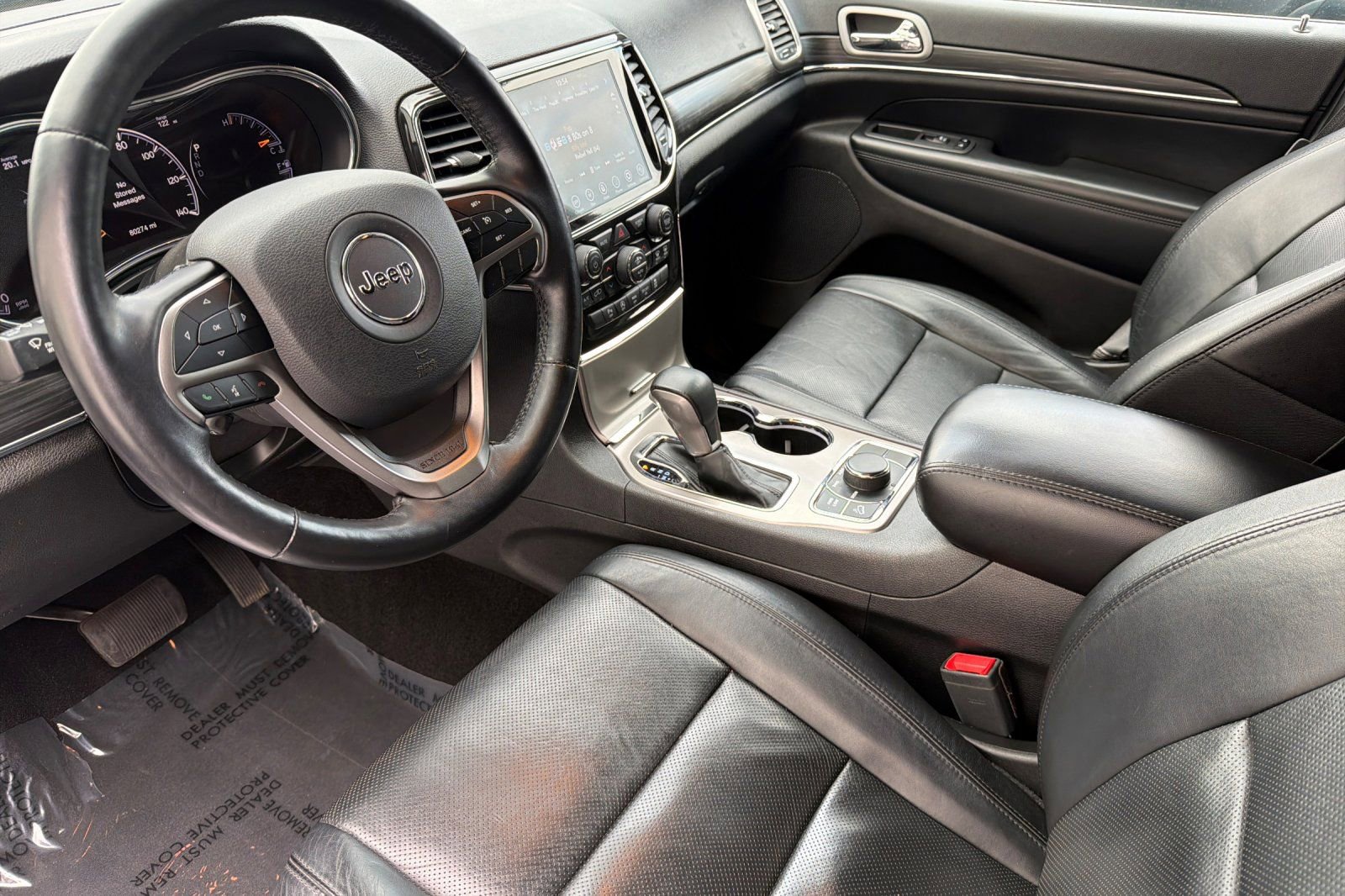 Used 2021 Jeep Grand Cherokee Limited w/ Luxury Group II image 11