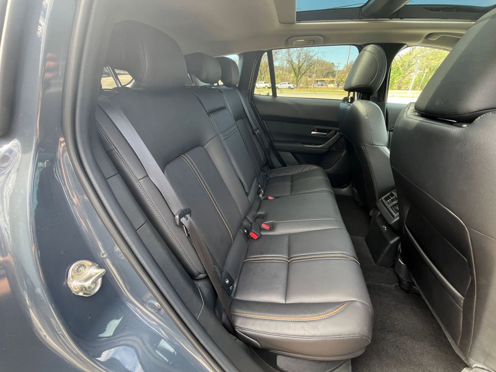 Used 2025 MAZDA CX-50 2.5 Hybrid w/ Premium Plus Pkg image 40