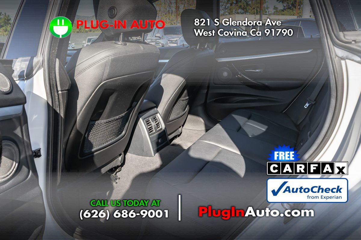 Used 2016 BMW 335i Gran Turismo xDrive image 10