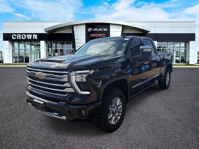Used 2024 Chevrolet Silverado 2500 High Country w/ High Country Premium Package