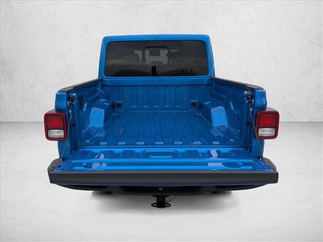 Certified 2025 Jeep Gladiator Sport image 7