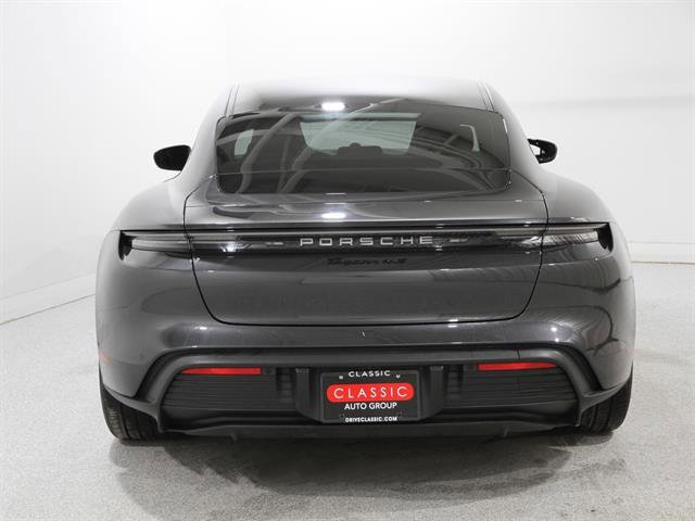 Used 2025 Porsche Taycan 4S image 25