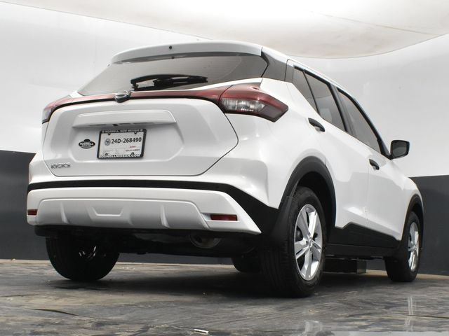 Used 2024 Nissan Kicks S FWD image 20