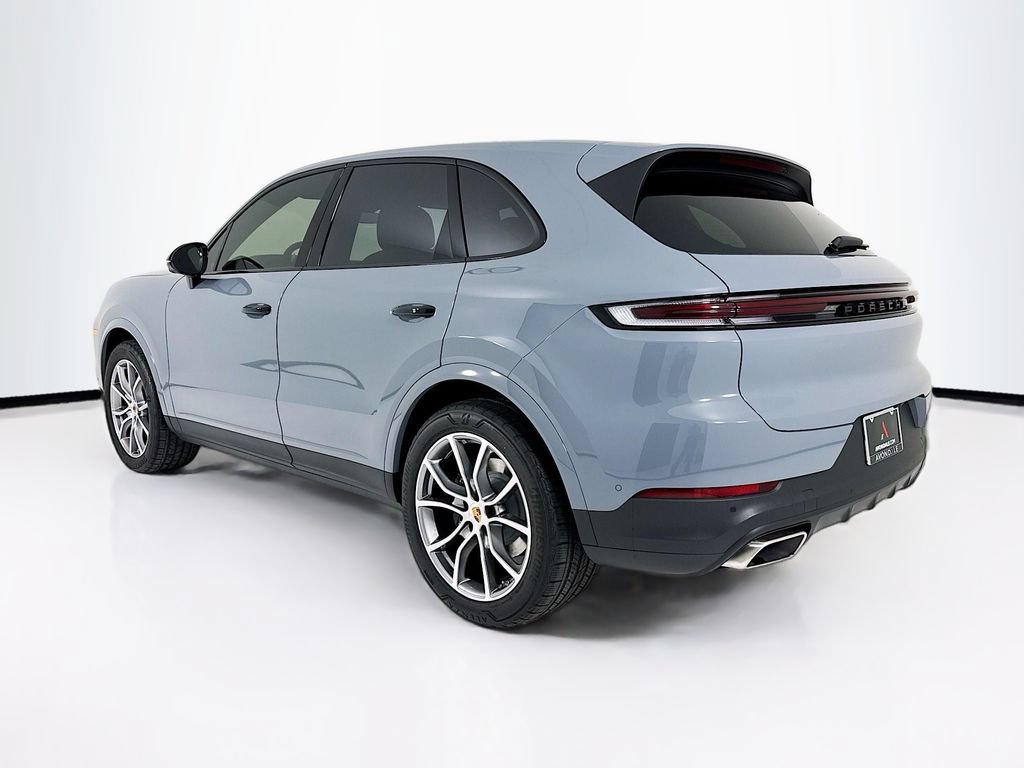 New 2026 Porsche Cayenne AWD/4WD image 3