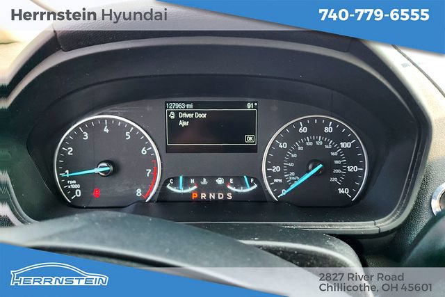 Used 2018 Ford EcoSport SE FWD image 14
