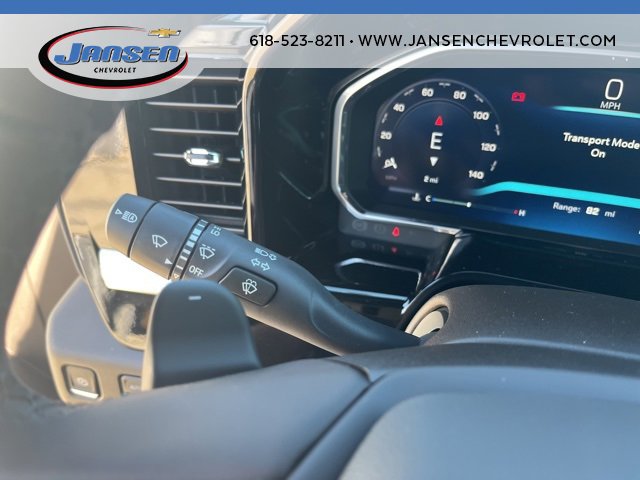 New 2026 Chevrolet Silverado 1500 LT Trail Boss w/ LT Trail Boss Premium Package image 21