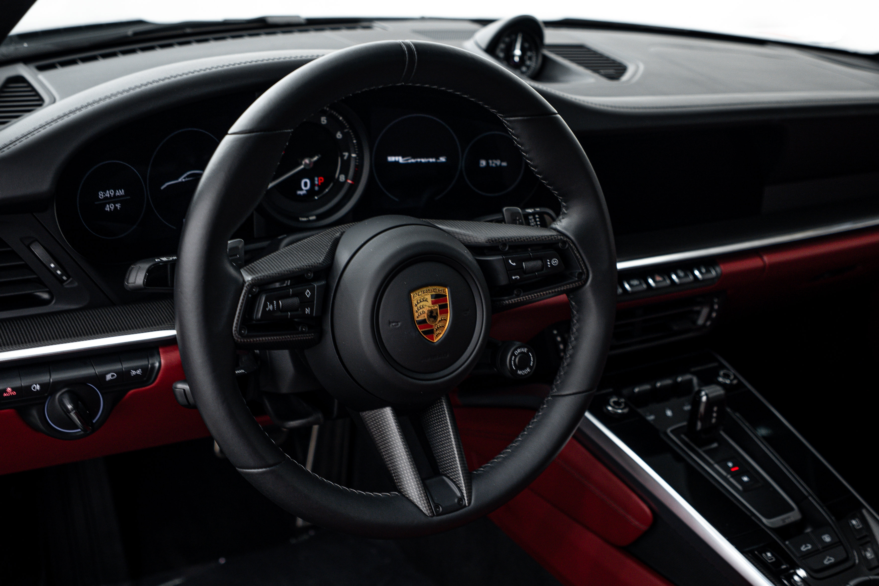 Certified 2023 Porsche 911 Carrera S w/ Premium Package image 20