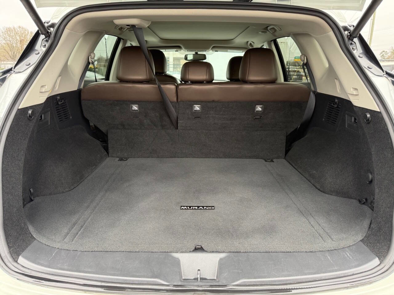 Used 2015 Nissan Murano Platinum w/ Platinum Technology Package image 13