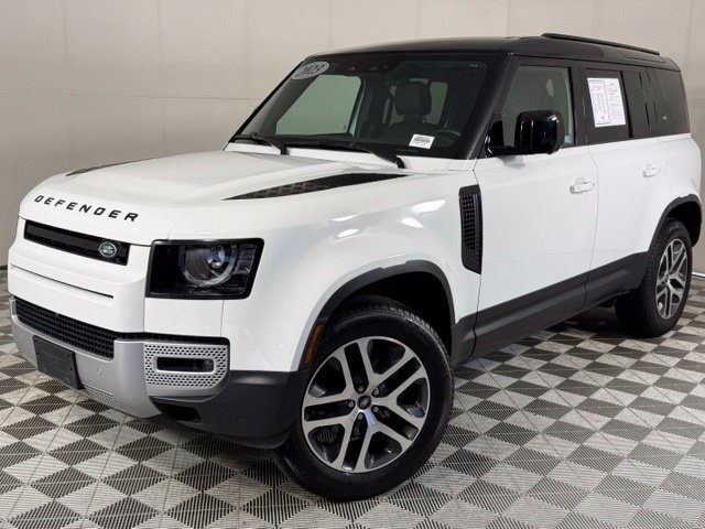 Used 2023 Land Rover Defender 110 S