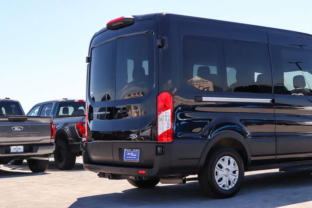 Certified 2025 Ford Transit 350 XLT RWD image 9