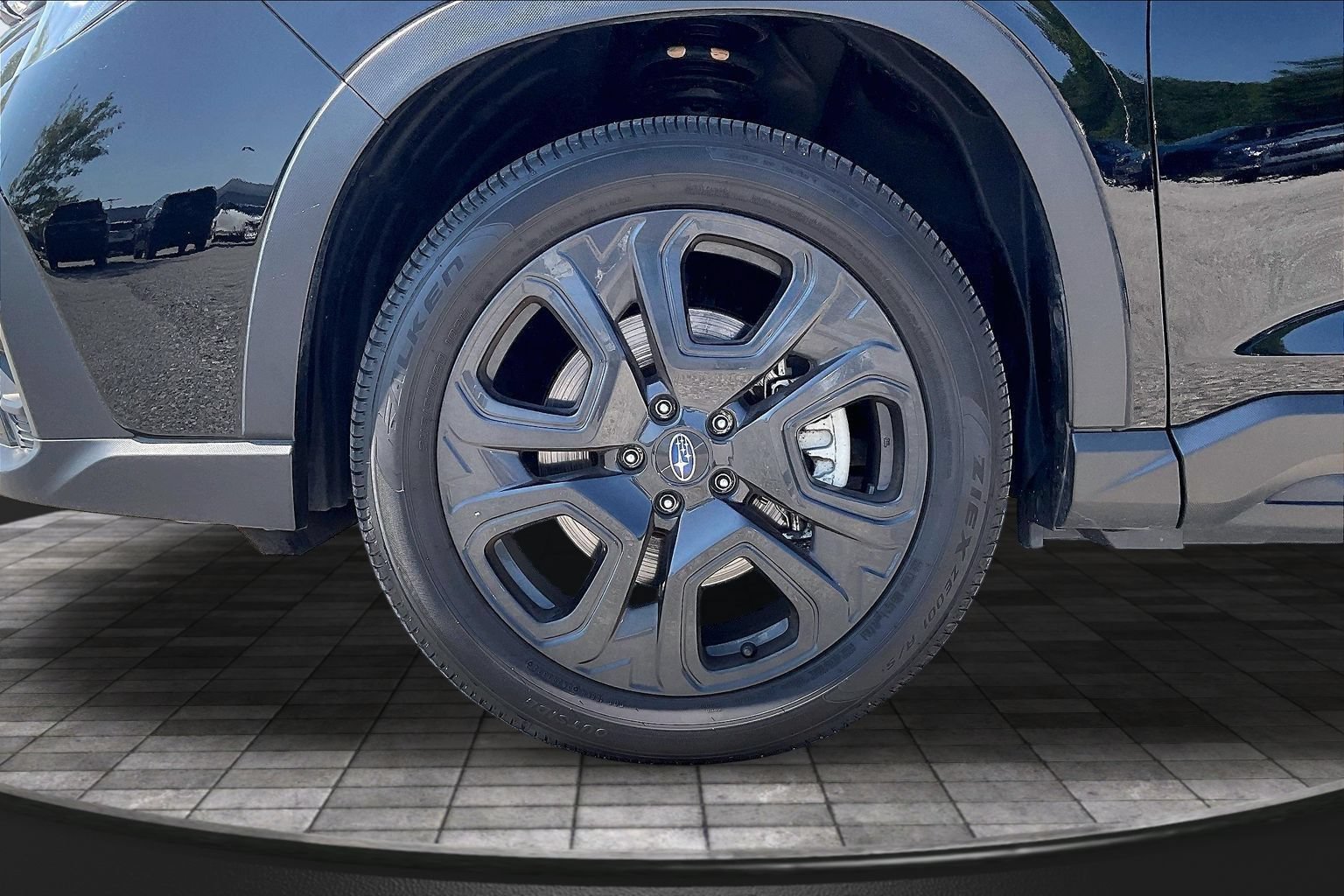 Certified 2025 Subaru Ascent Onyx Edition AWD/4WD image 8