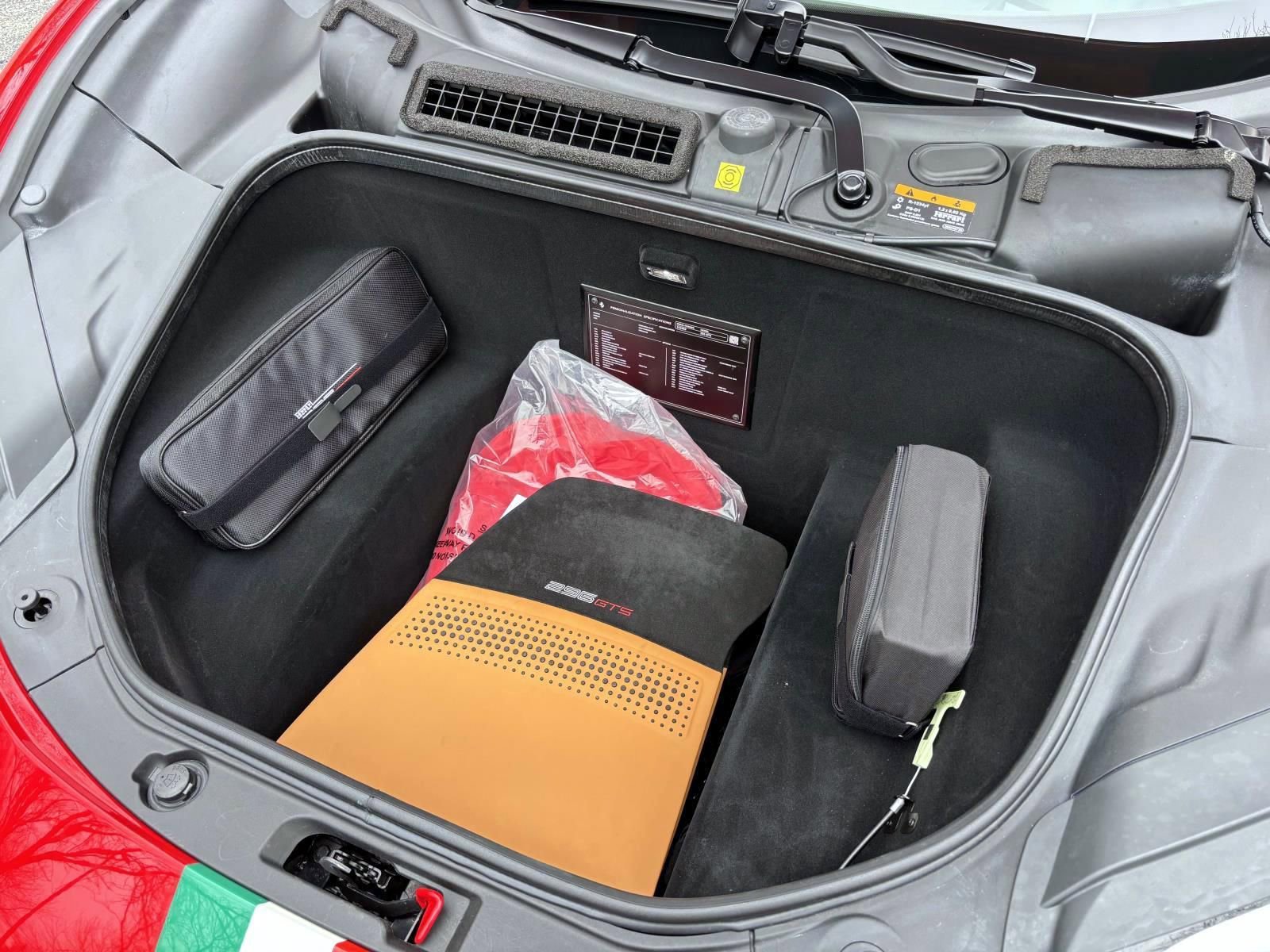 Used 2025 Ferrari 296 GTS image 21