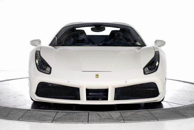 Certified 2018 Ferrari 488 Spider RWD image 15