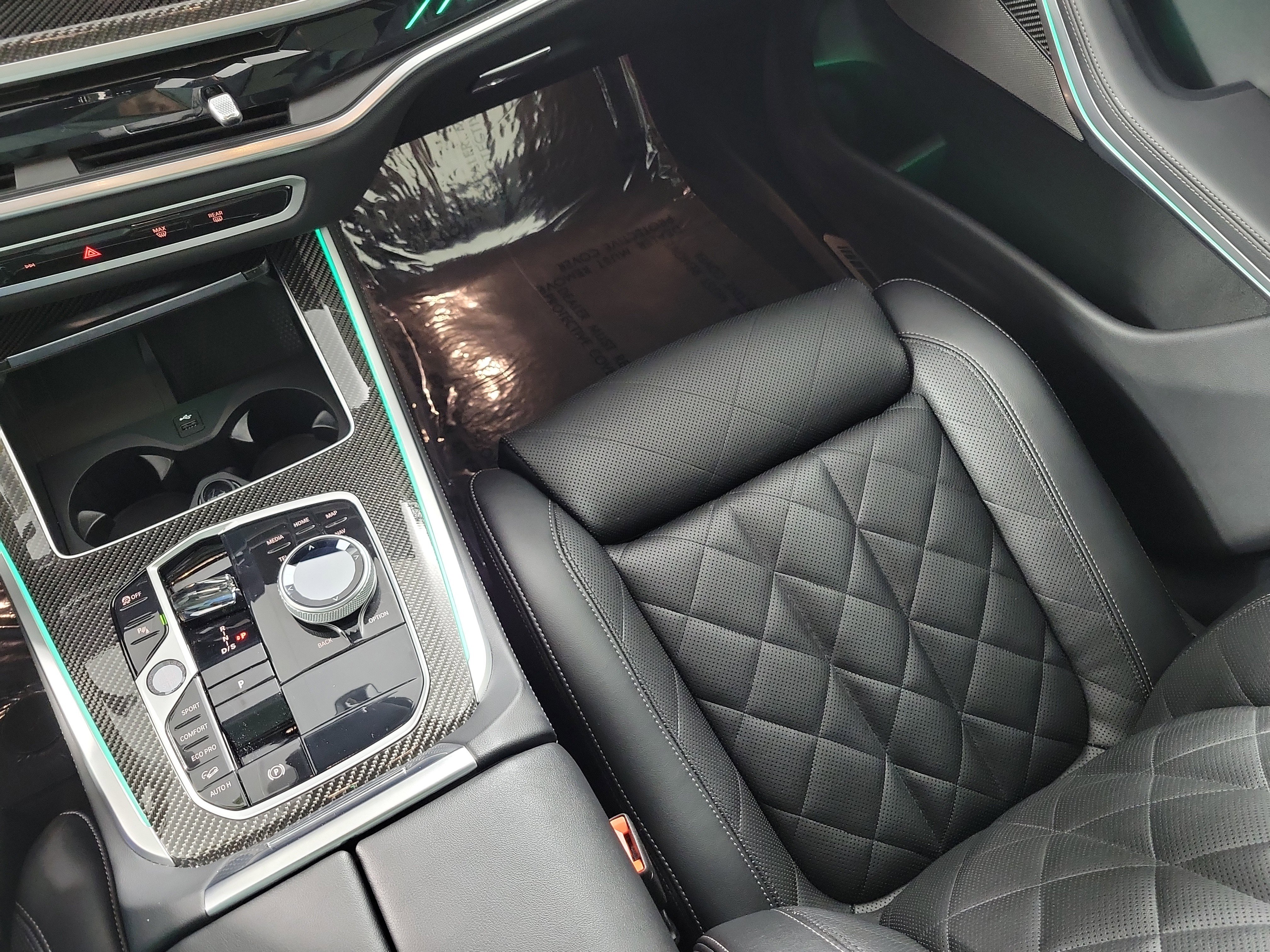 Certified 2026 BMW X5 M60i image 23