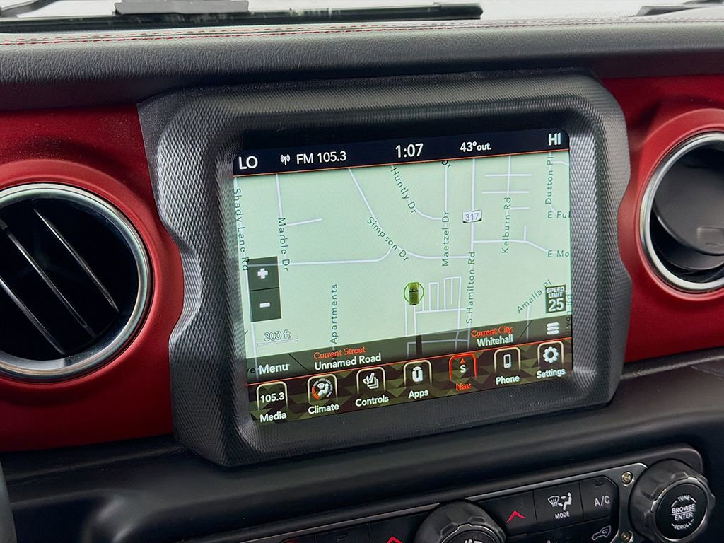 Used 2022 Jeep Wrangler Unlimited Rubicon w/ Cold Weather Group image 32