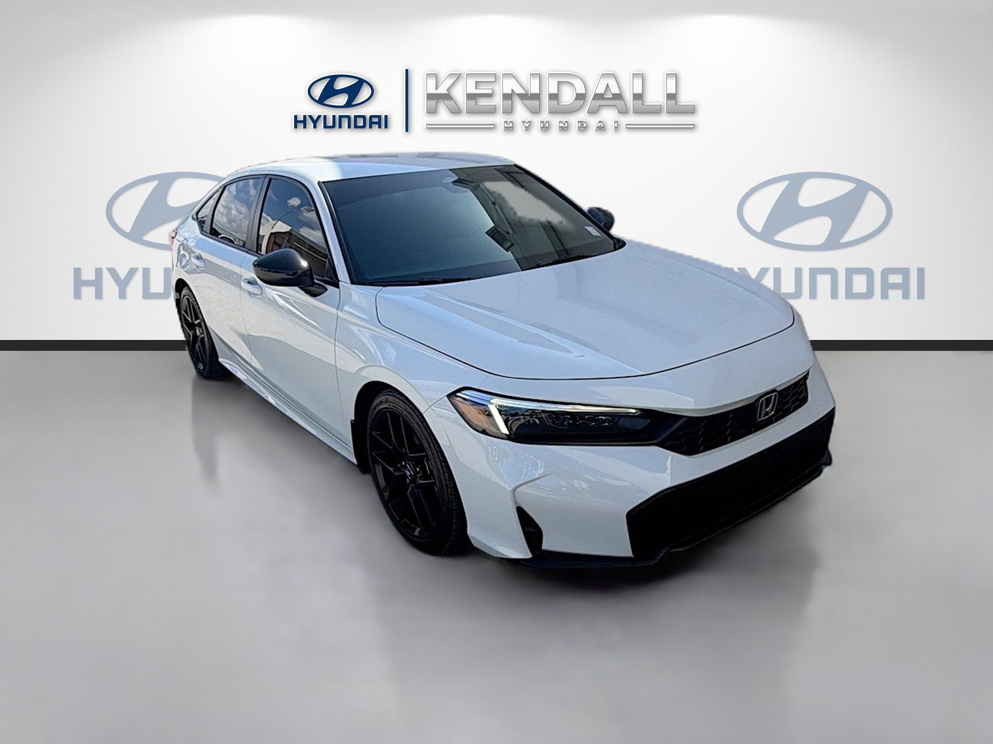 Used 2025 Honda Civic Sport