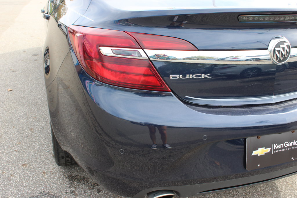 Used 2015 Buick Regal Premium w/ Experience Buick Package FWD image 28