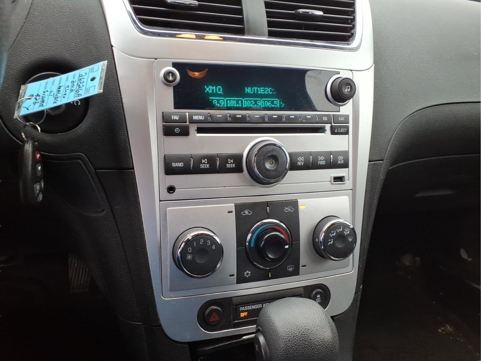 Used 2012 Chevrolet Malibu LT w/ Power Convenience Package image 13