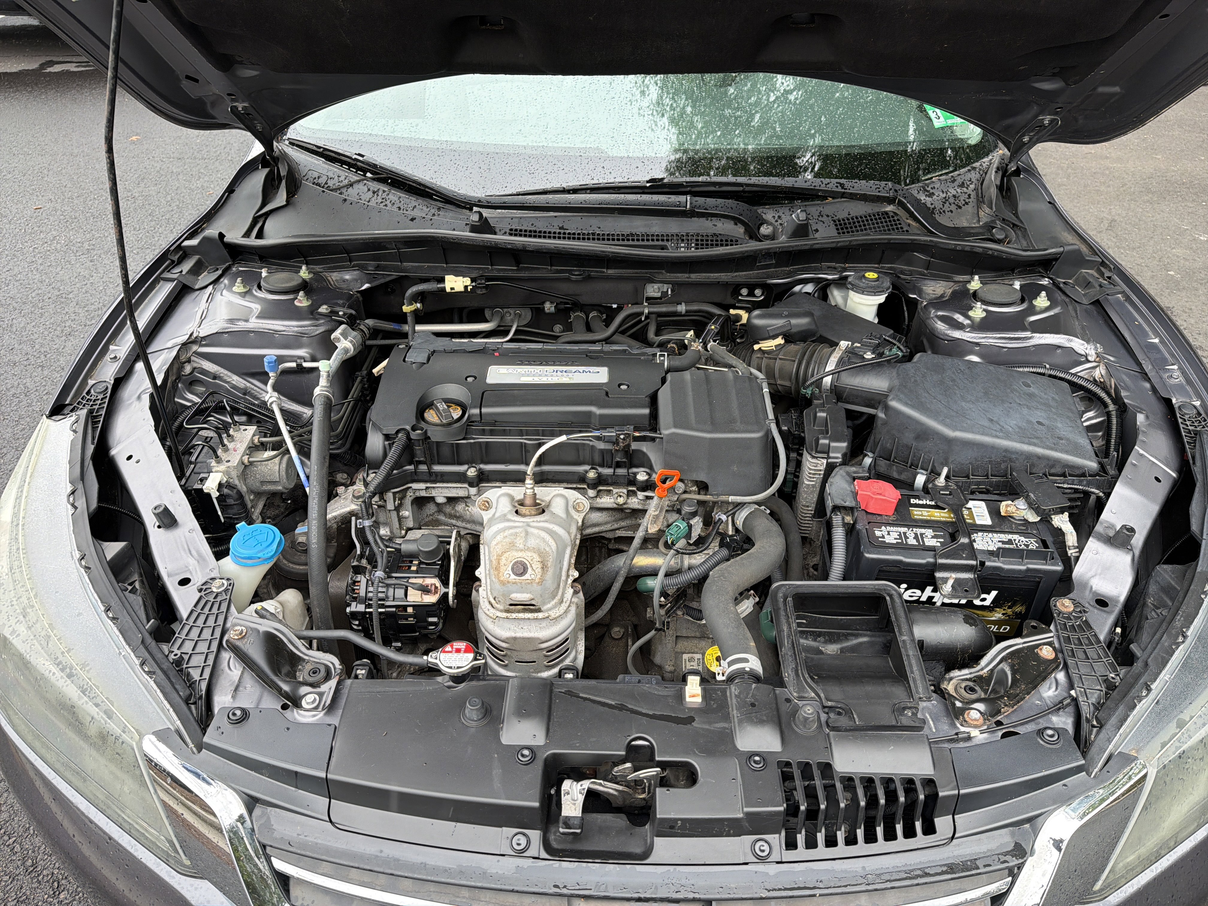 Used 2014 Honda Accord LX image 32