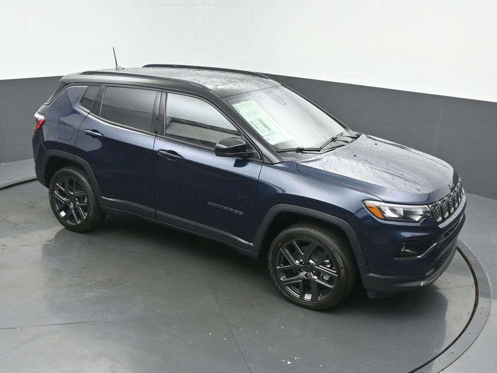 New 2026 Jeep Compass Limited w/ Sun, Sound & Navigation Group AWD/4WD image 42