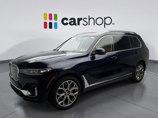 Used 2022 BMW X7 xDrive40i w/ Executive Package