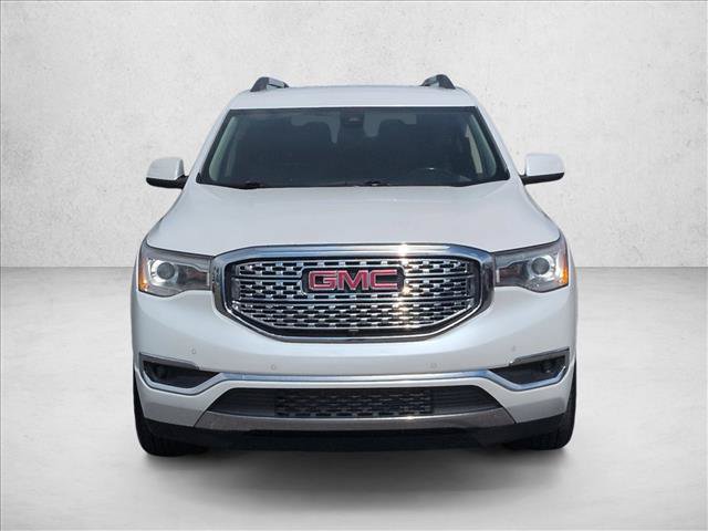 Certified 2019 GMC Acadia Denali w/ Technology Package AWD/4WD image 3