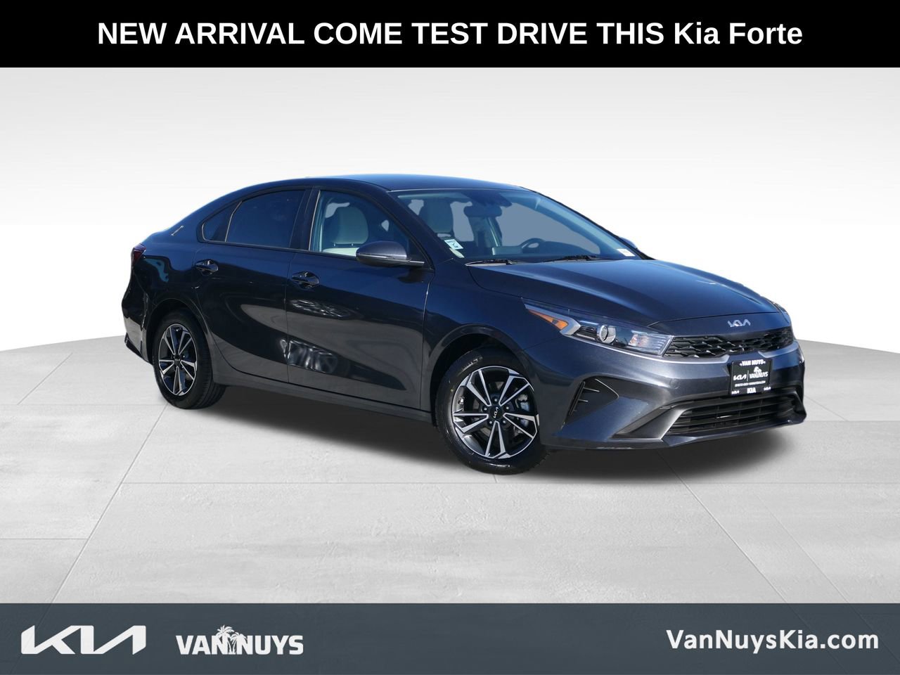 Used 2023 Kia Forte LXS w/ LXS Technology Package