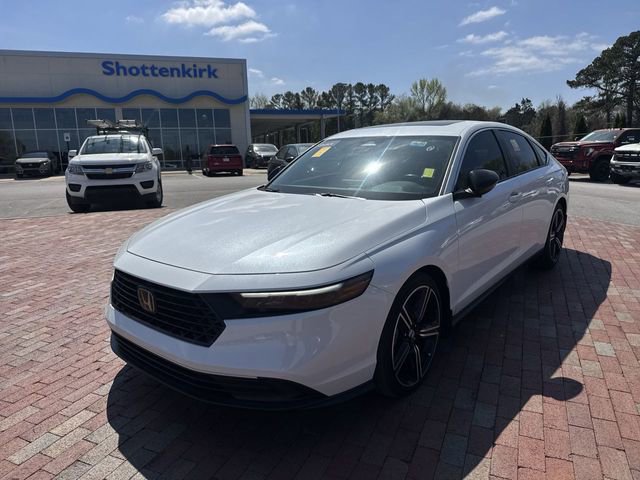 Used 2023 Honda Accord Sport video 1