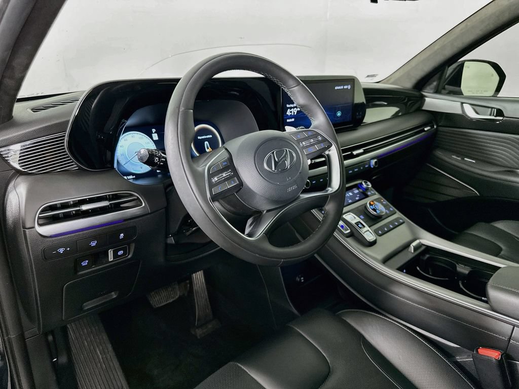 Used 2024 Hyundai Palisade Calligraphy AWD/4WD image 9