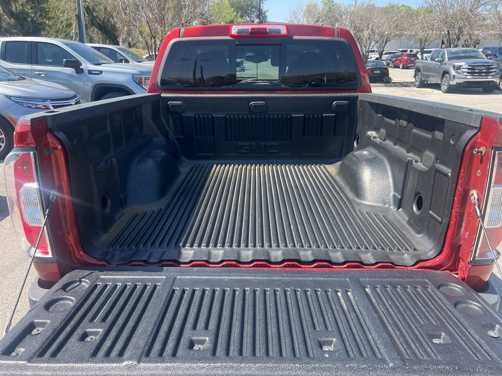 Used 2016 GMC Canyon SLT w/ Driver Alert Package image 10