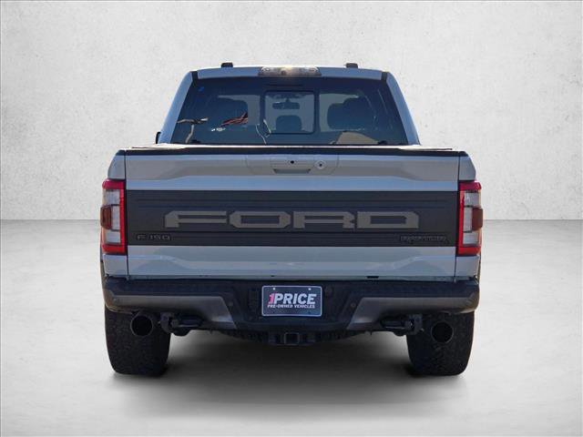 Certified 2023 Ford F150 Raptor w/ Raptor Carbon Fiber Package image 7