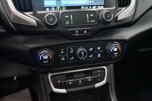 Used 2022 GMC Terrain SLT w/ Infotainment Package II image 37