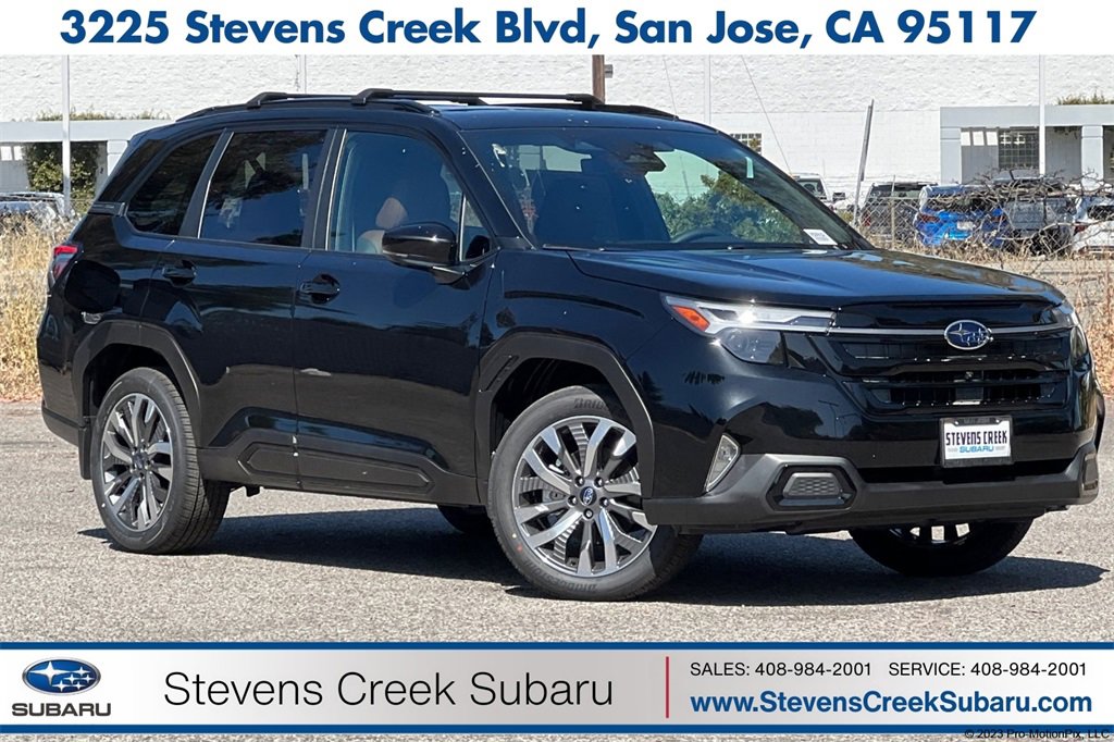 New 2025 Subaru Forester Touring w/ Protection Package image 1