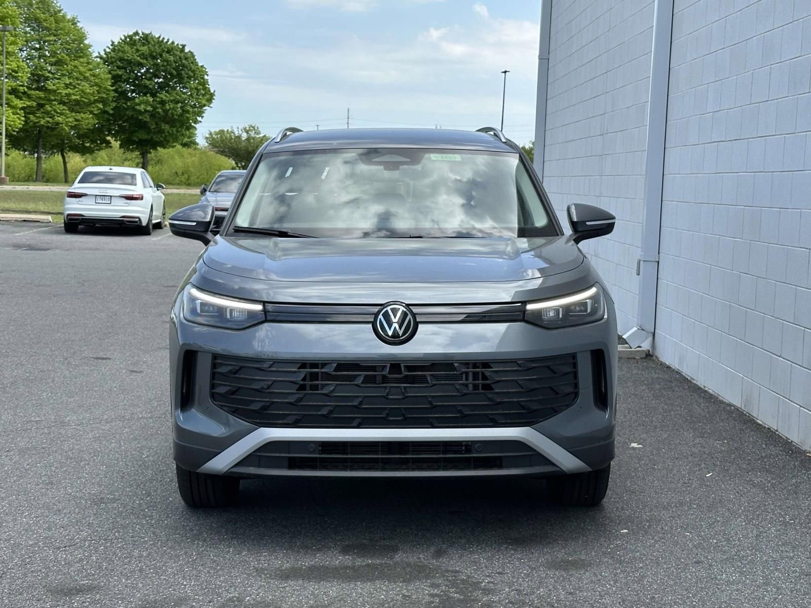 New 2026 Volkswagen Tiguan S AWD/4WD image 9