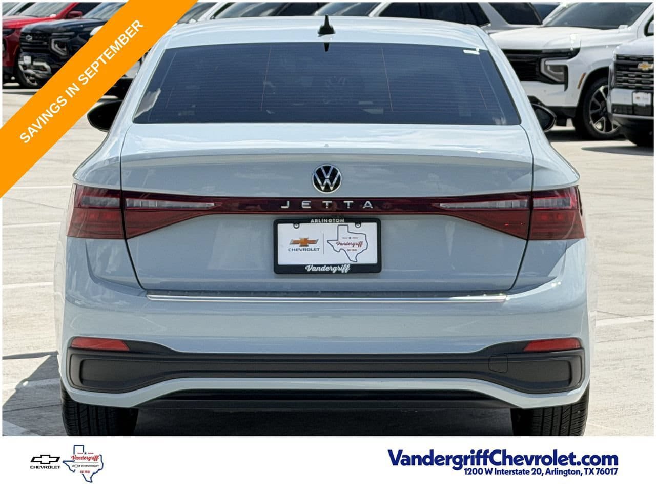 Used 2025 Volkswagen Jetta Sport FWD image 5