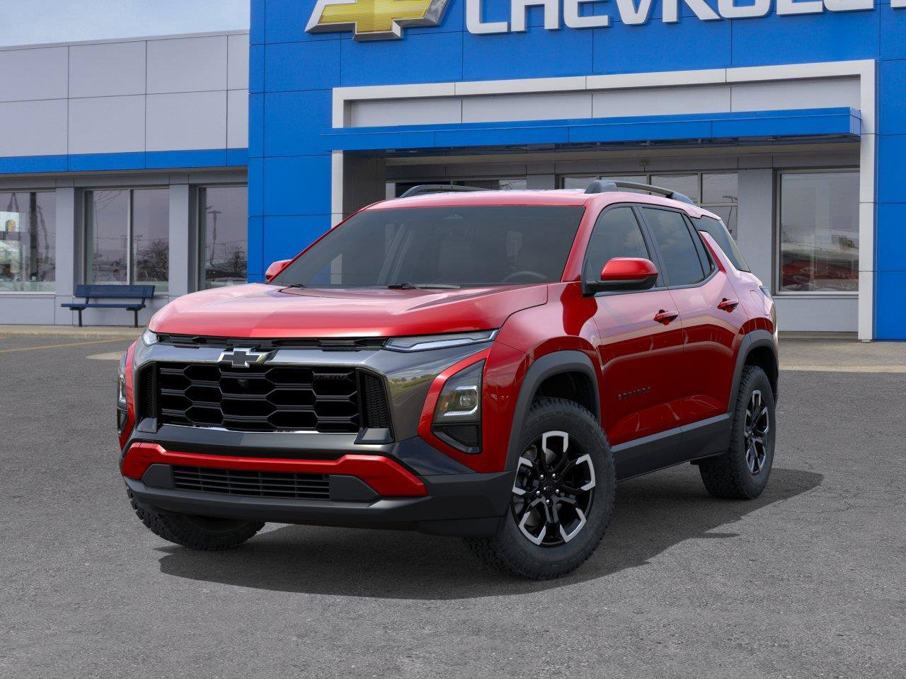 New 2027 Chevrolet Equinox ACTIV AWD/4WD image 6