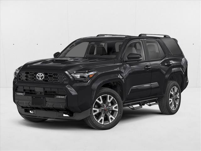 New 2026 Toyota 4Runner TRD Sport Premium AWD/4WD video 1