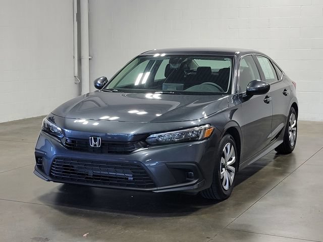 Used 2023 Honda Civic LX image 2