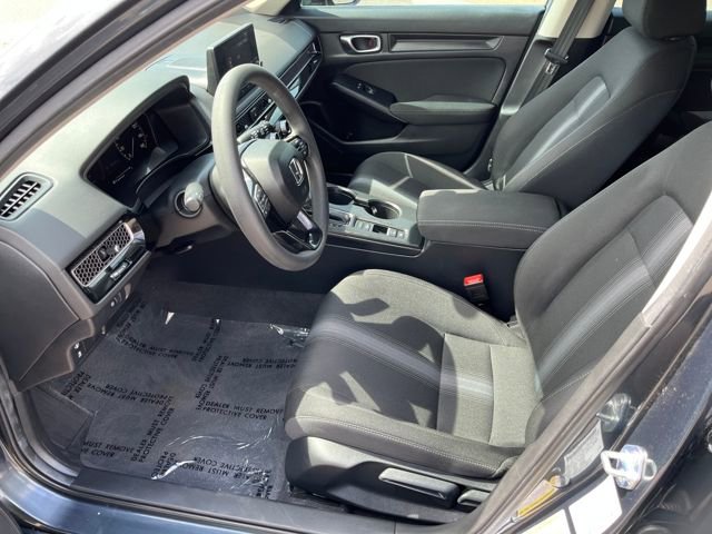 Certified 2024 Honda Civic LX image 3