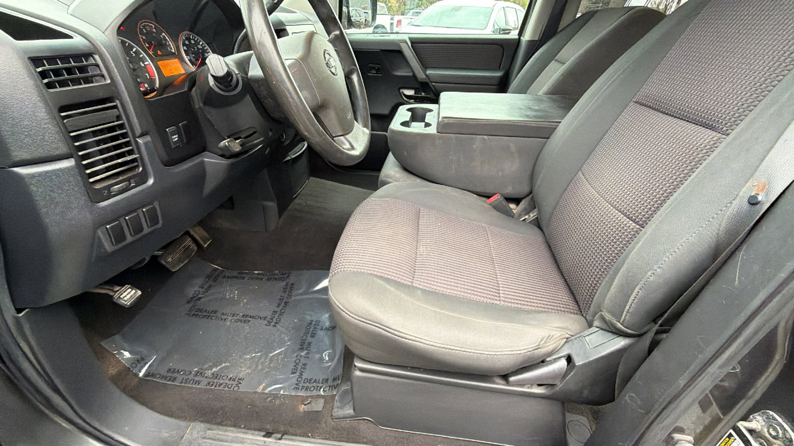 Used 2008 Nissan Titan XE image 16